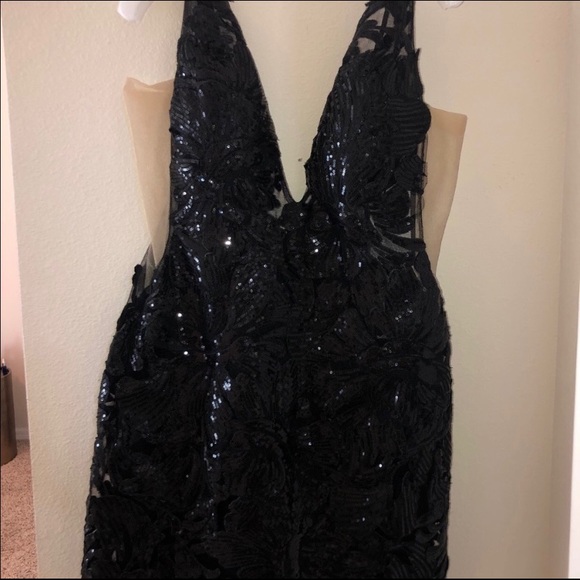 Jovani short cocktail/ homecoming dress - Picture 3 of 3